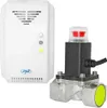 Kit sensore gas ed elettrovalvola PNI Safe House 200 da 3/4 Anteprima dell’immagine prodotto 5