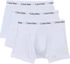 Calvin Klein heren, 3-pack slips, wit, maat L Productafbeelding-voorbeeld 1