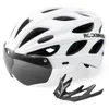 ROCKBROS Fahrradhelm Rennrad Helm Radhelm mit Abnehmbaren Produktbild-Vorschau 1