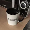 Ficki Ficki Kaffeebecher Schwarz Diese Tasse ist etwas für Produktbild-Vorschau 5