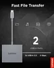 LENOVO USB-C 4 in 1 travel hub Gen2 Schwarz Produktbild-Vorschau 8