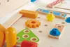 Hape, Banco de trabajo para niños pequeños, modelo Early Vista previa de la imagen del producto 29