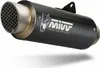 MIVV GP Pro Black Slip-On výfuk schválený pre KAWASAKI Z900 Náhľad obrázku produktu 6