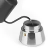 BEEM Espressokocher 300ml 6 Tassen Edelstahl schwarz Produktbild-Vorschau 10