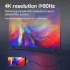 MMOBIEL USB-C zu HDMI Kabel 2 m - 4K@60Hz - Thunderbolt 3 Produktbild-Vorschau 3