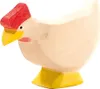 Ostheimer Huhn weiß, stehend Produktbild-Vorschau 1