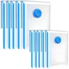 A set of vacuum seal bags for storage. Voir les images du produit