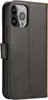 Etui Magnet Case z klapką do Samsung Galaxy S25+ - czarne Podgląd zdjęcia produktu 5
