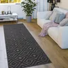 Outdoor Teppich wetterfest Boho & Skandi 3D-Optik für Produktbild-Vorschau 3