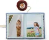 Album fotograficzny Lilliputiens Jules Niebieski Jeden Podgląd zdjęcia produktu 3