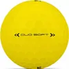 Palline da golf Wilson Duo Soft Yellow Anteprima dell’immagine prodotto 3