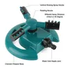 Garten Rasensprenger 360°, rotierender Sprinkler mit 3 Produktbild-Vorschau 2
