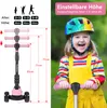 Yoleo Kinderroller mit abnehmbarem Sitz, LED-Rädern, Produktbild-Vorschau 7