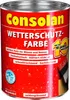 CONSOLAN Wetterschutzfarbe Silbergrau 750ml - 5087479 Produktbild-Vorschau 7