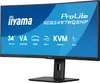 iiyama ProLite/XCB3497WQSNP-B1/34 Zoll/VA/wQHD/120 Hz/0,4 Produktbild-Vorschau 2