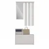 Garderobe  Schuhschrank / Kaschmir GS1 Produktbild-Vorschau 4
