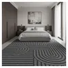 Melis Home Alfombrillas antideslizantes Gris 160x230 cm Vista previa de la imagen del producto 3