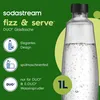 SodaStream 1047202410, Karafa na sýtené nápoje, Priehľadná, Náhľad obrázku produktu 8