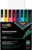 POSCA Marqueur UNI PC-3M Set de 8 pièces Voir les images du produit 9