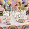 50 Stück Papiertüten Kraftpapier Bunt, Geschenktüten Produktbild-Vorschau 5