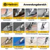 Akku-Blechschere Bürstenloser Motor 300w, 1800 Hübe/Min, Produktbild-Vorschau 11