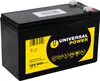 Universal Power AGM UPC12-9 12V 9Ah (C20) AGM Batterie Produktbild-Vorschau 1