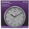 Technoline WT-650, Wand, Silber, 1x AA, 274 mm, 272 mm, 62 Produktbild-Vorschau 5