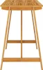 Garten-Stehtisch 140x70x104 cm Akazie Massivholz Produktbild-Vorschau 3