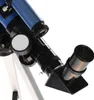 Byomic Junior Teleskop 40-400x Astronomie Einsteiger Blau Produktbild-Vorschau 3