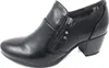 Jana Jana Softline Pumps Schwarz in Gr. 40 Produktbild-Vorschau 3