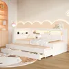 Flieks Tagesbett 90x200cm mit Ausziehbett 90x190cm, Produktbild-Vorschau 2
