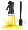 LAYBA Ölsprüher 1 Stück 200 ml Schwarz, Ölspender Produktbild-Vorschau 4