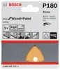 Bosch 2 608 605 153 Schleifmaschinenzubehör 5 Stück(e) Produktbild-Vorschau 6