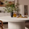 Masseno Ausziehbar Esstisch BOLLA 100 - 188 cm x 100 cm Produktbild-Vorschau 5