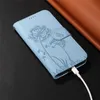 Samsung Galaxy A56 Hülle - Coverup Pusteblume Klapphülle - Produktbild-Vorschau 6