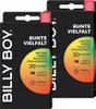 BILLY BOY Bunte Vielfalt 40 Stück – 52 mm Kondommix Produktbild-Vorschau 1