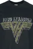 Van Halen T-Shirt Herren Van Halen '80 Invasion schwarz XL Produktbild-Vorschau 3