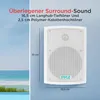 Pyle Indoor & Outdoor Lautsprecher Boxen – Produktbild-Vorschau 7