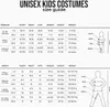 Nintendo Super Mario Costume Bambini, Costumi di Carnevale Anteprima dell’immagine prodotto 6