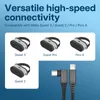 MMOBIEL VR Link Cavo da USB-C a USB-C - Cavo in nylon Anteprima dell’immagine prodotto 3