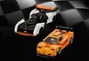 76918 – LEGO Speed Champions – McLaren Solus GT und McLaren Produktbild-Vorschau 14