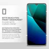 moex® 3x Schutzfolie kompatibel mit Xiaomi Mi A3 - Produktbild-Vorschau 3