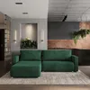 Masseno Ecksofa TURIN P mit Schlaffunktion L-Form, Sofa mit Produktbild-Vorschau 5