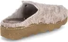 Rohde, Damen Hausschuhe Clog Pantolette, Textil Plüsch, Produktbild-Vorschau 39