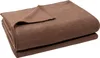 Zoeppritz Plaid Soft-Fleece Farbe smoke Größe 220x240 Produktbild-Vorschau 1