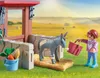 PLAYMOBIL Country 71471 Tierarzteinsatz bei den Eseln Produktbild-Vorschau 9