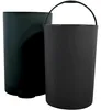 MSV OSAKI, 3 l, Rund, Polypropylen (PP), Schwarz, Produktbild-Vorschau 4