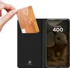 Handyhülle mit Klappe für Honor 400, Dux Ducis Skin Pro, Produktbild-Vorschau 2