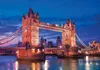 Clementoni Tower Bridge At Night, 1000 Stück(e), Gebäude, Produktbild-Vorschau 2