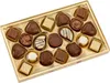 Lindt Pralinés Nougat 200g Produktbild-Vorschau 3